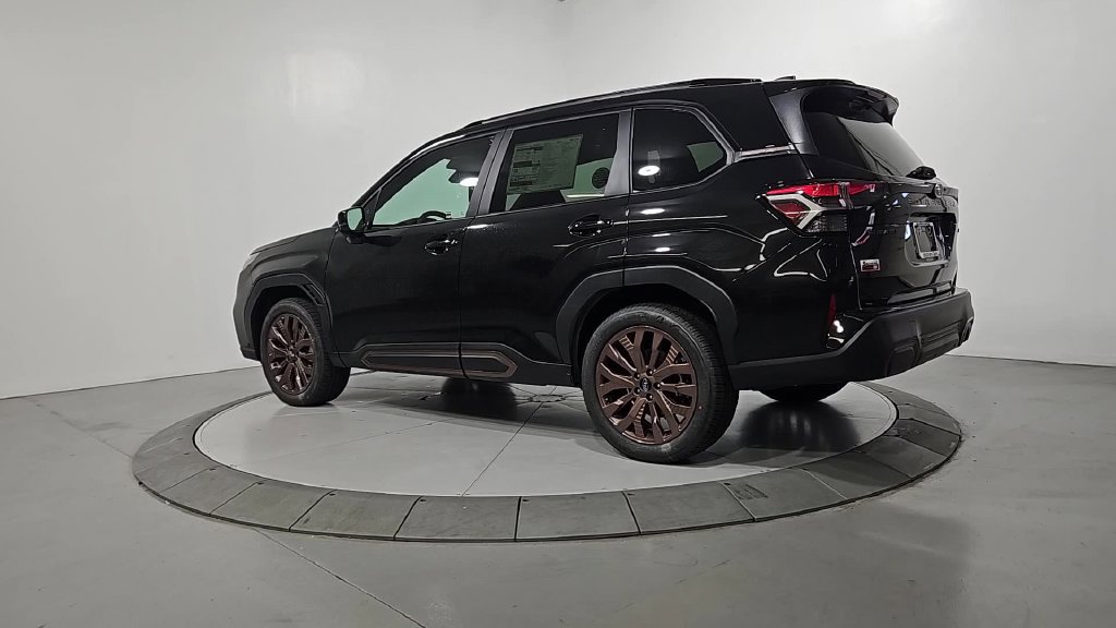 New 2026 Subaru Forester Sport AWD/4WD image 3