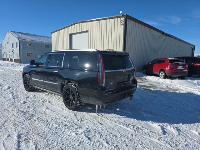 Used 2016 Cadillac Escalade ESV Platinum image 4