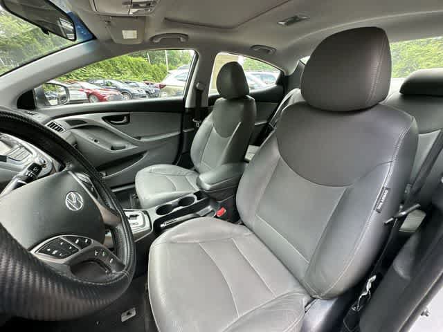Used 2013 Hyundai Elantra Limited FWD image 13