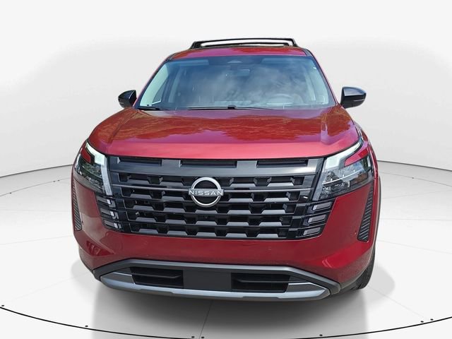 New 2026 Nissan Pathfinder Platinum AWD/4WD image 3
