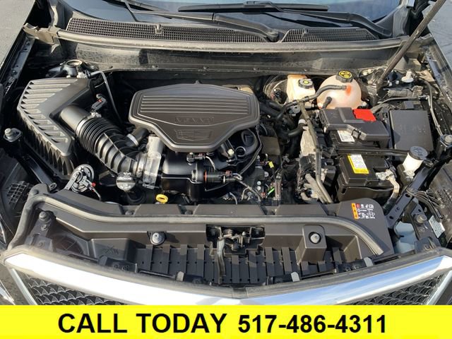 Certified 2022 Cadillac XT5 Sportv w/ LPO, Floor Liner Package image 32