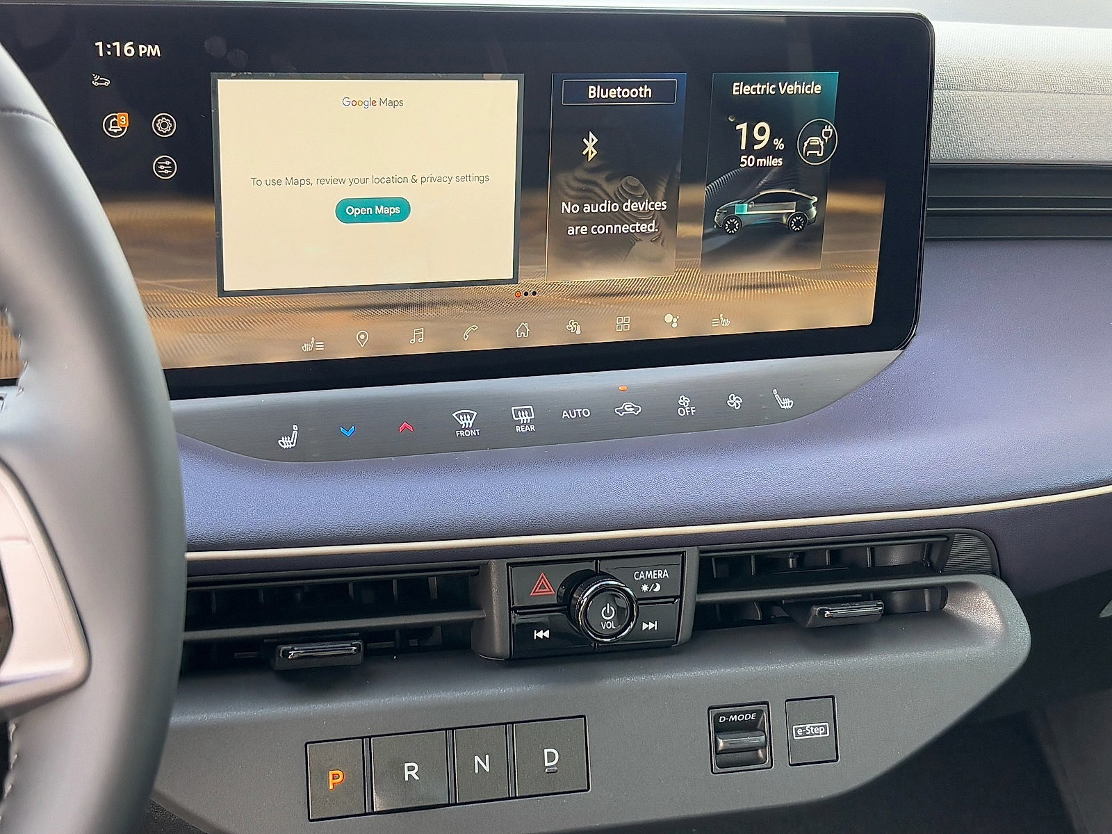 New 2026 Nissan Leaf SV+ w/ Floor Mat Package (SV+) image 18