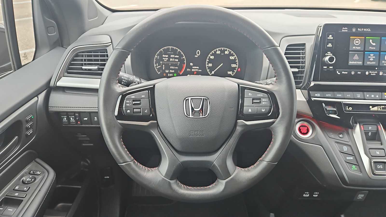 Certified 2025 Honda Odyssey Sport-L image 11