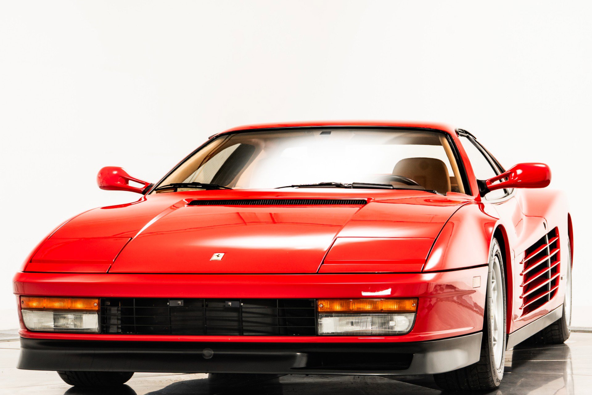 Used 1990 Ferrari Testarossa image 5