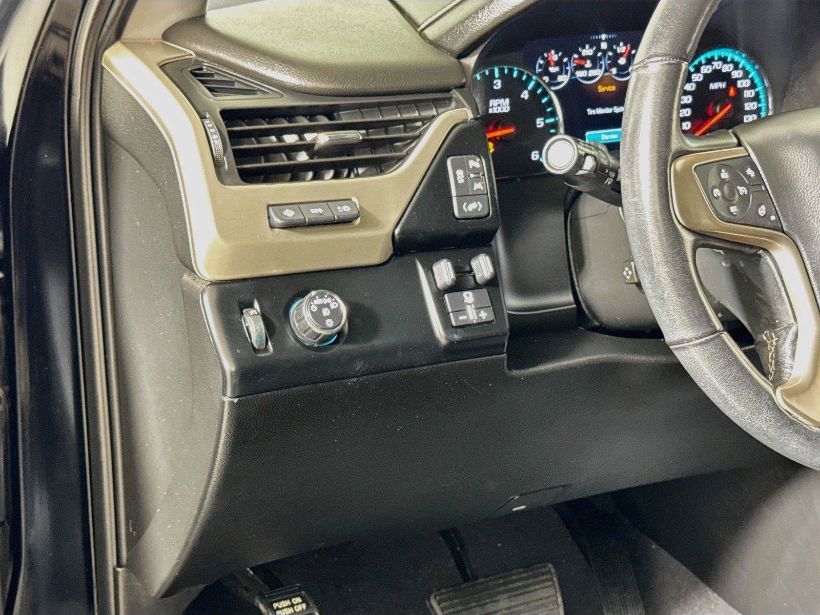 Used 2019 GMC Yukon Denali w/ Open Road Package RWD image 8