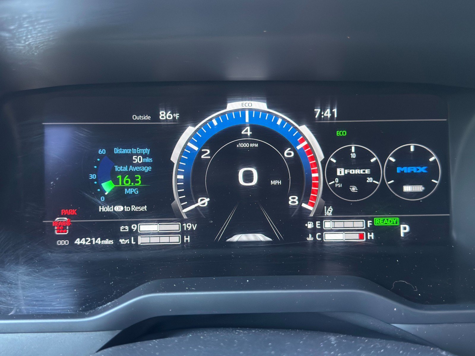 Used 2024 Toyota Sequoia Limited AWD/4WD image 19