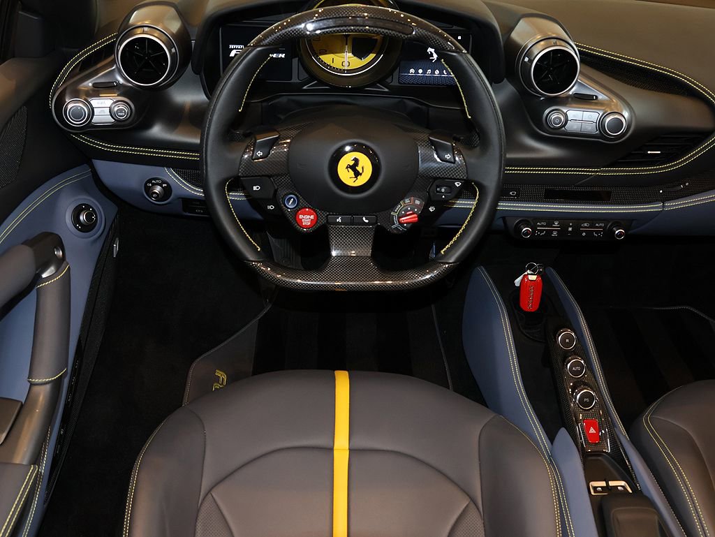 Certified 2021 Ferrari F8 Tributo image 91