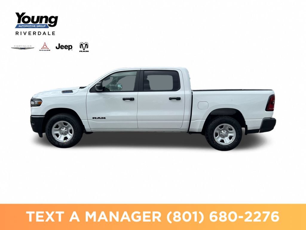 New 2026 RAM 1500 Tradesman AWD/4WD image 2