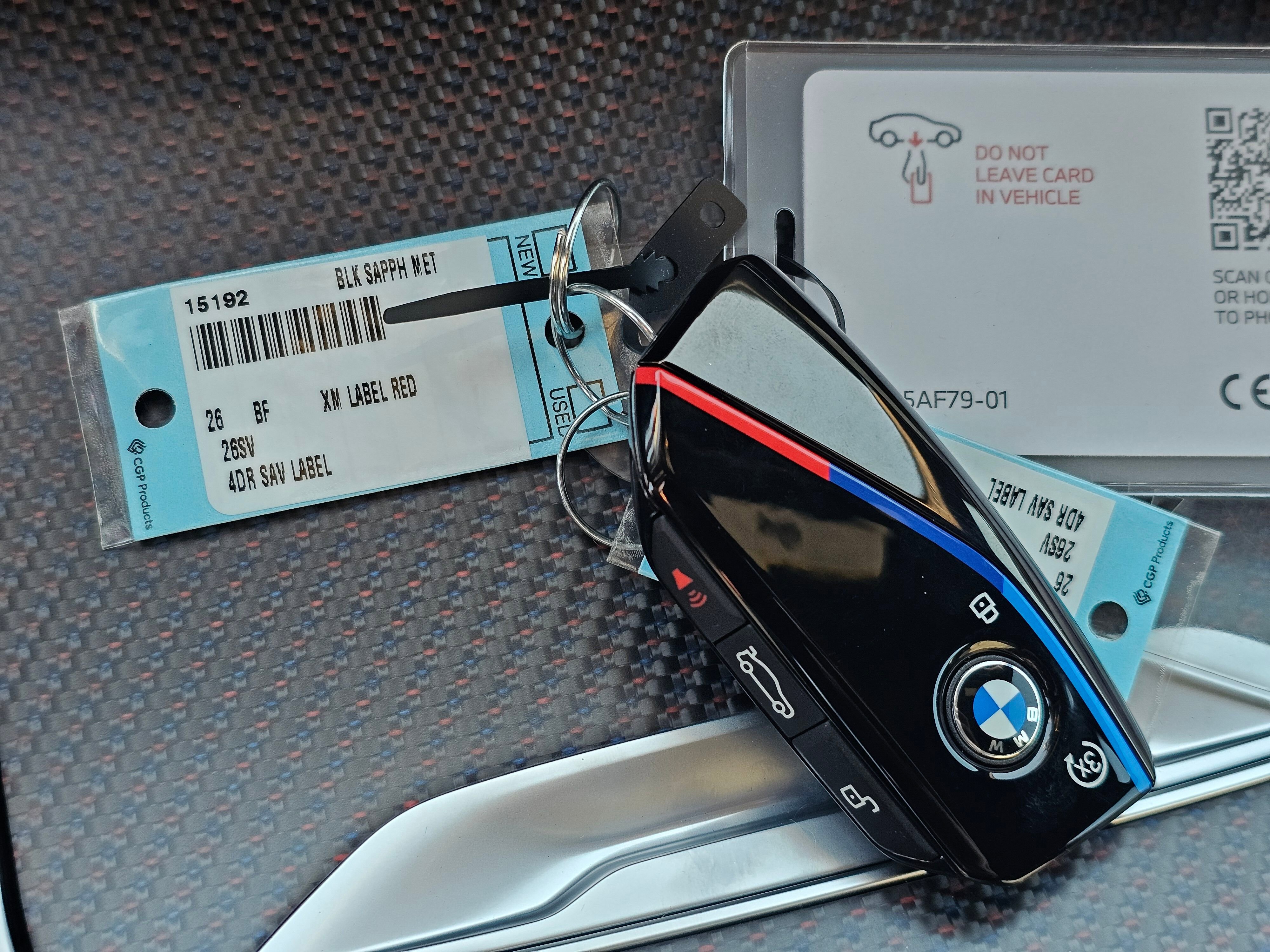 New 2026 BMW XM Label Red image 22