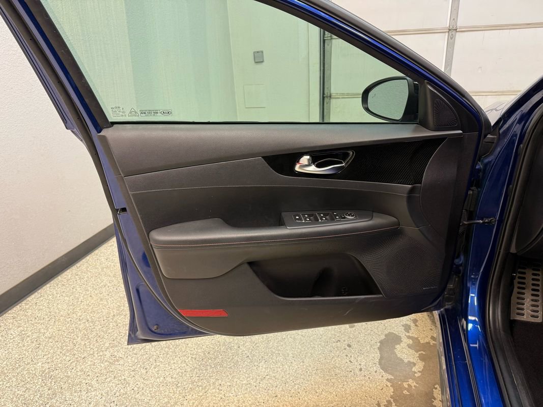 Used 2021 Kia Forte GT w/ GT2 Package image 21