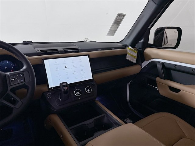 New 2026 Land Rover Defender 110 S image 26