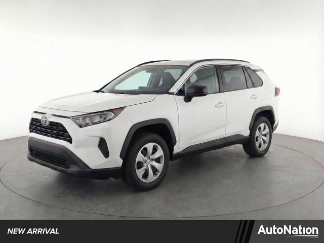 Used 2020 Toyota RAV4 LE