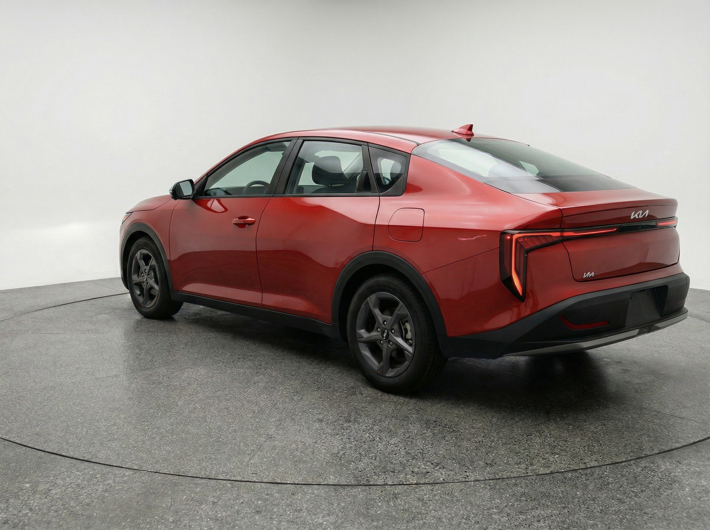 Used 2025 Kia K4 FWD image 6
