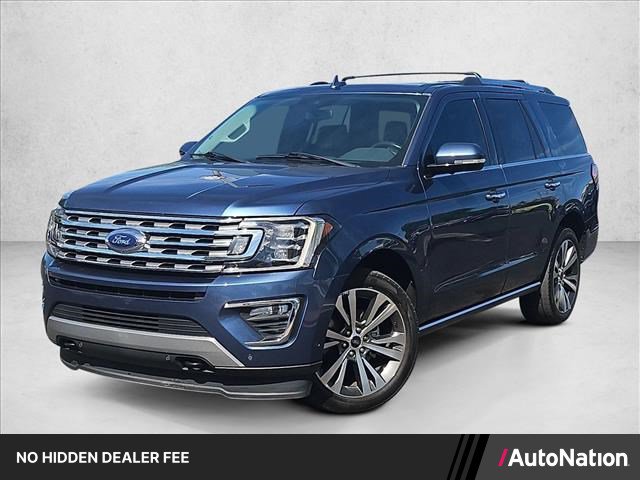 Used 2020 Ford Expedition Limited w/ Equipment Group 302A AWD/4WD image 1