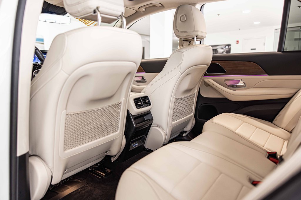 Used 2024 Mercedes-Benz GLE 450 4MATIC image 32