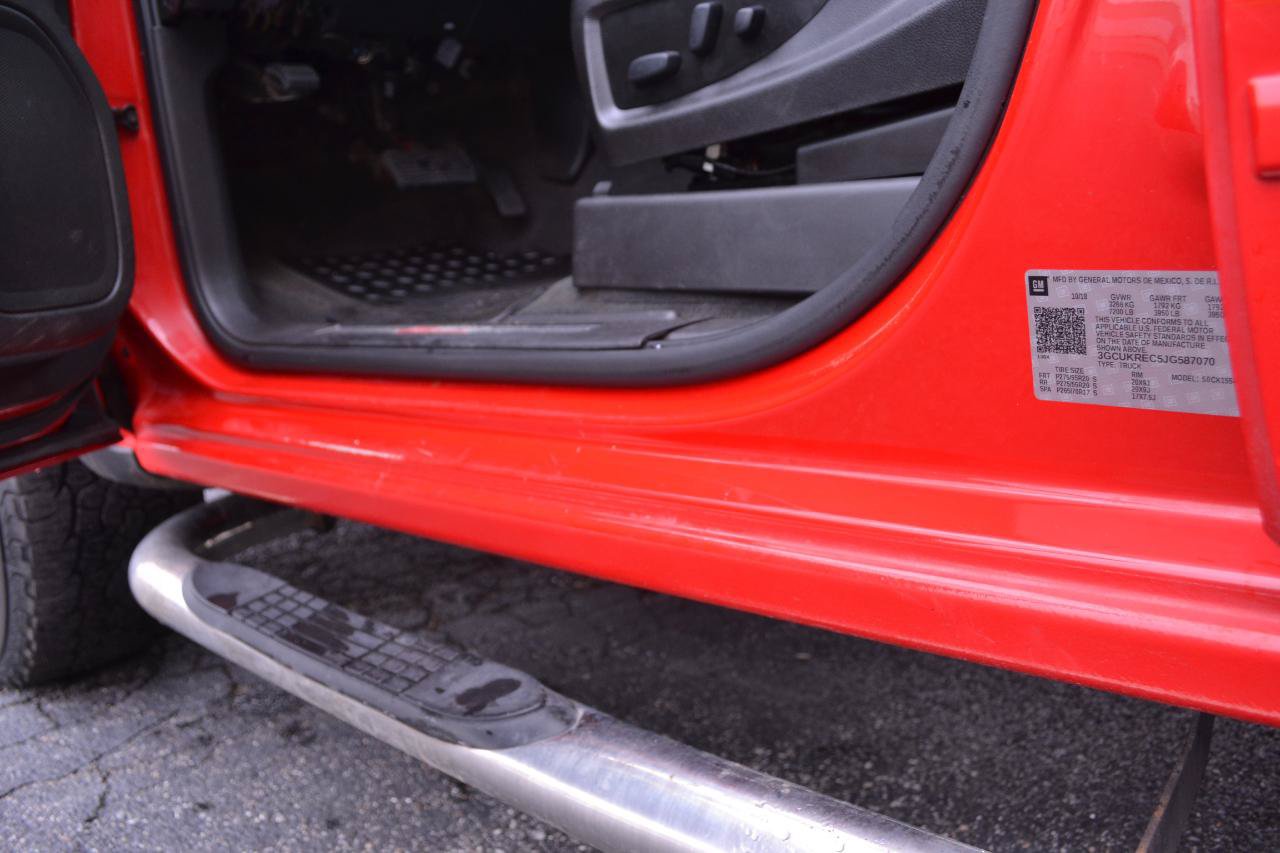 Used 2018 Chevrolet Silverado 1500 LT w/ Texas Edition AWD/4WD image 27
