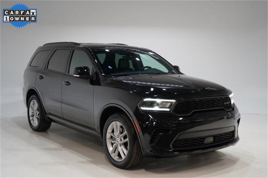 Used 2024 Dodge Durango GT video 1