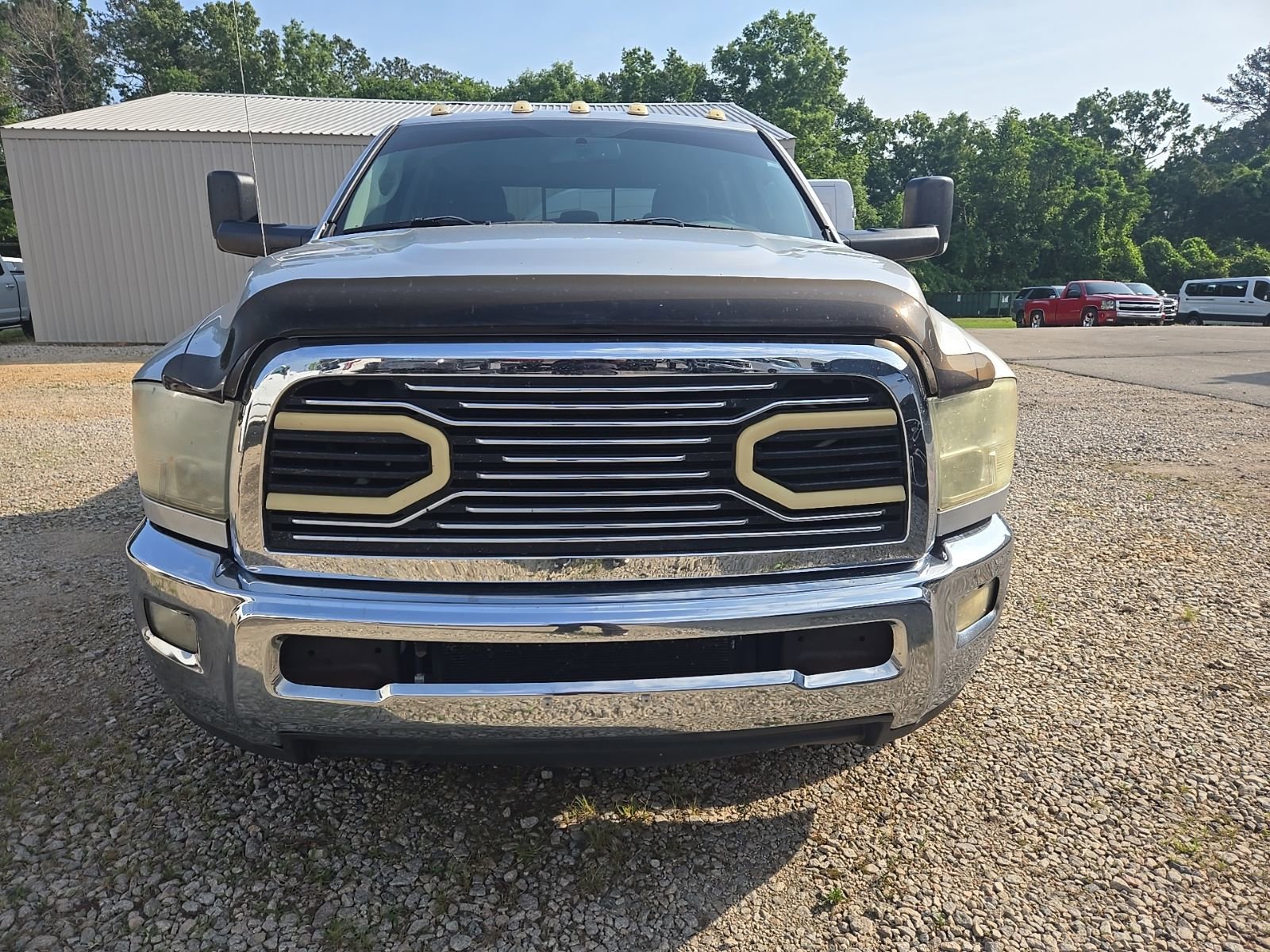 Used 2010 Dodge Ram 3500 Truck SLT w/ Lone Star Regional Package RWD image 3