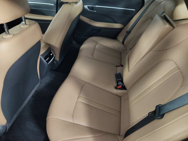 Certified 2025 Hyundai Sonata Limited FWD image 16