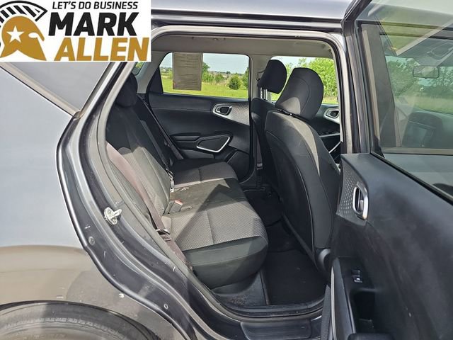 Used 2021 Kia Soul LX FWD image 25