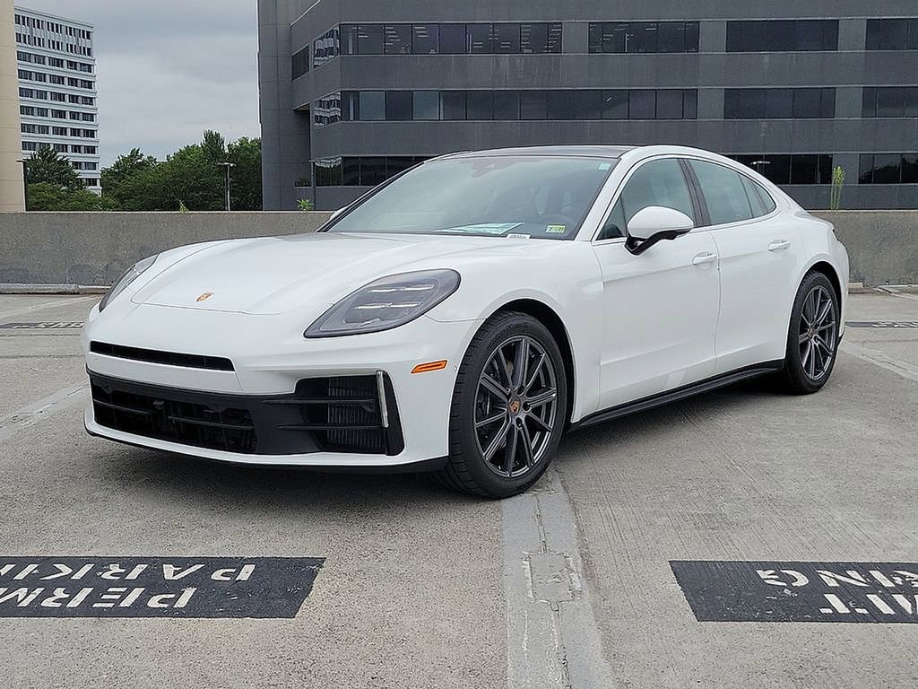 Used 2024 Porsche Panamera