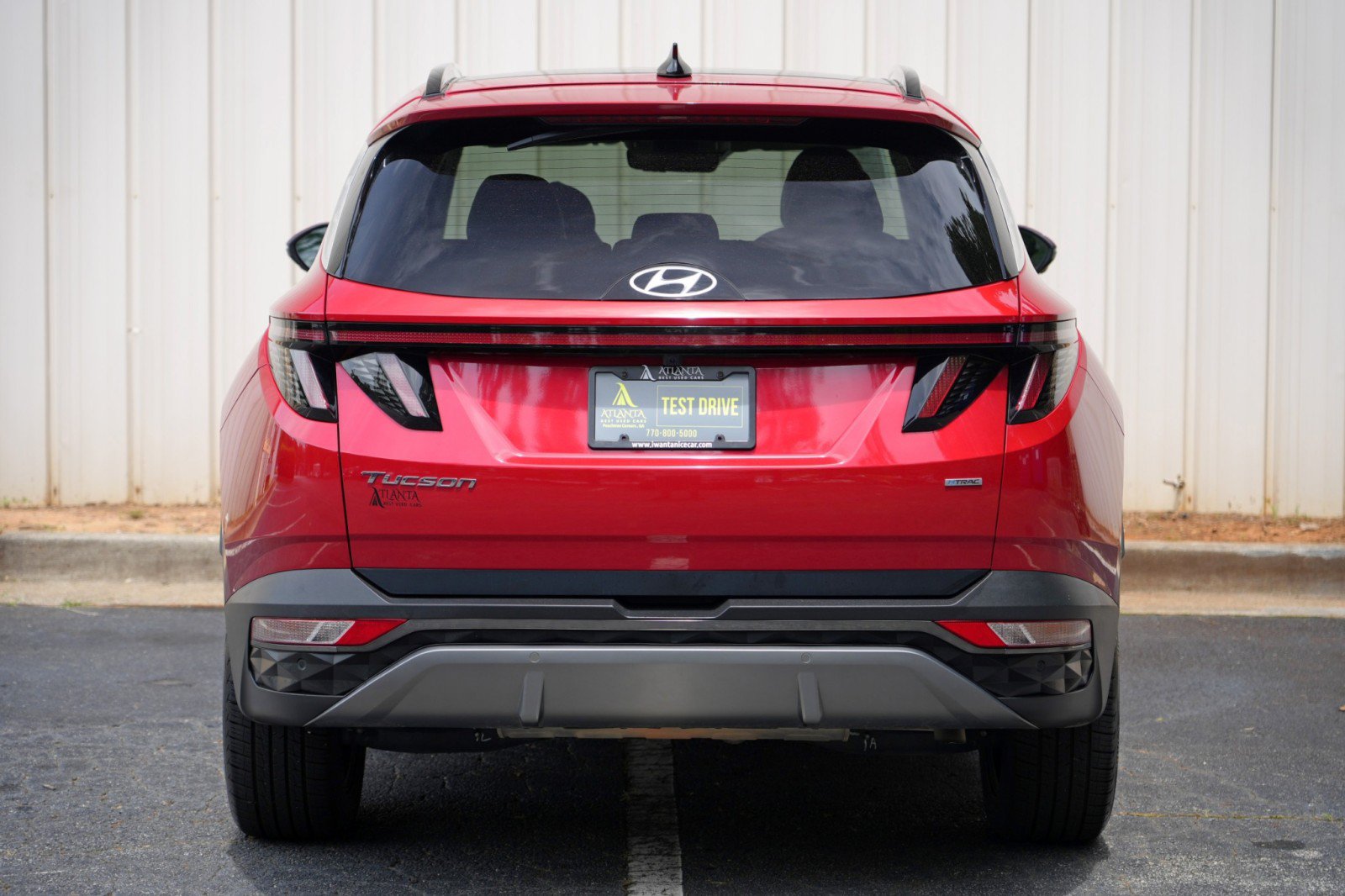 Used 2022 Hyundai Tucson Limited w/ Cargo Package AWD/4WD image 51