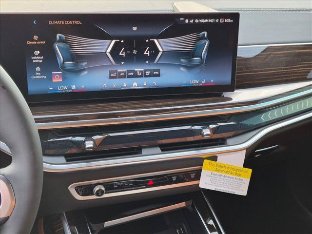 New 2027 BMW X7 xDrive40i w/ Executive Package AWD/4WD image 11