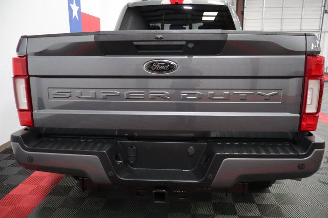 Used 2022 Ford F250 Lariat w/ Lariat Ultimate Package AWD/4WD image 19