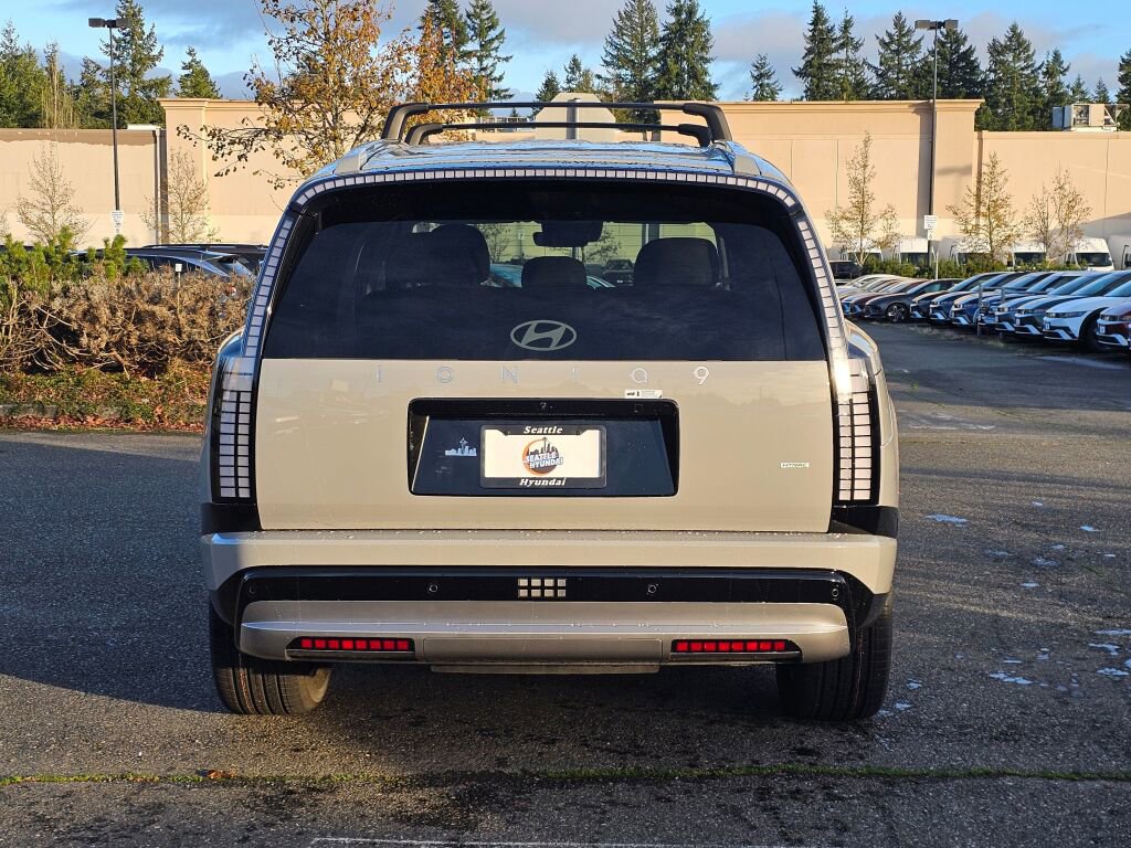 New 2026 Hyundai Ioniq 9 SEL image 6