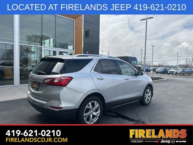 Used 2021 Chevrolet Equinox Premier image 12