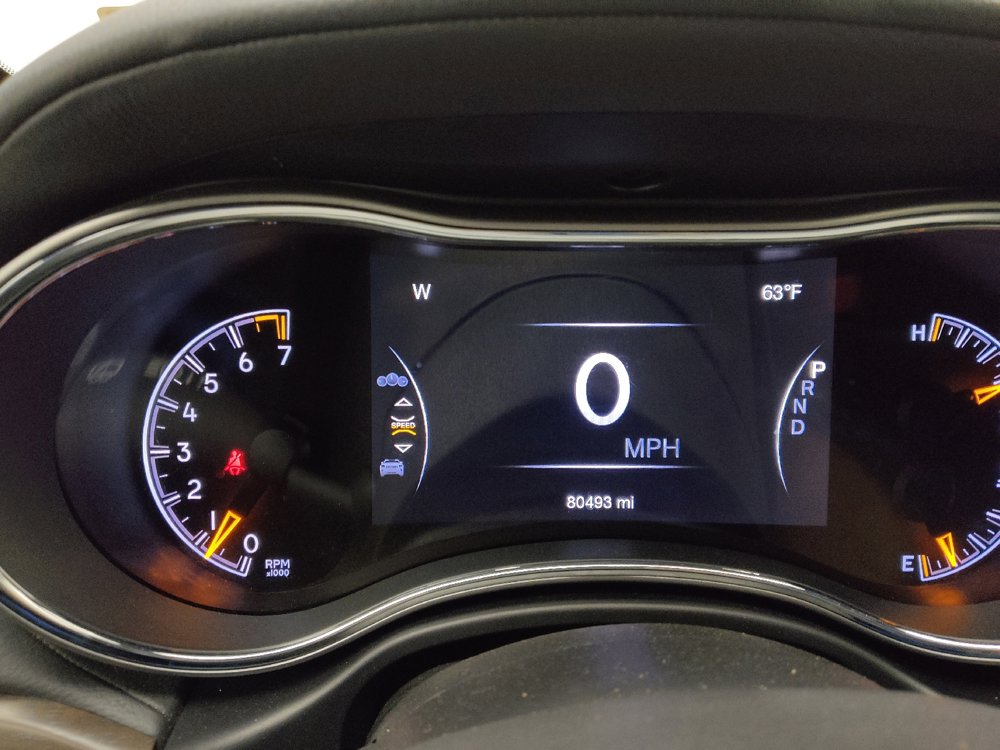 Used 2018 Jeep Grand Cherokee Limited AWD/4WD image 23