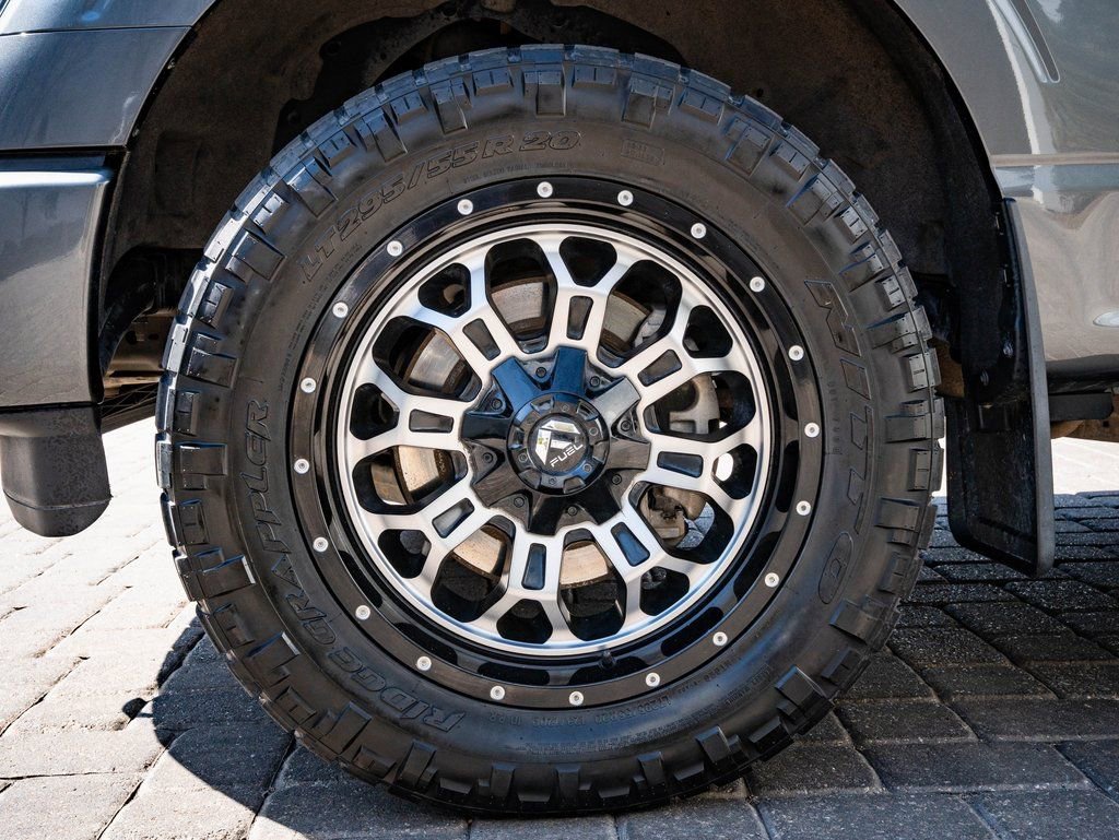 Used 2023 Ford F150 XLT w/ Equipment Group 302A High AWD/4WD image 13