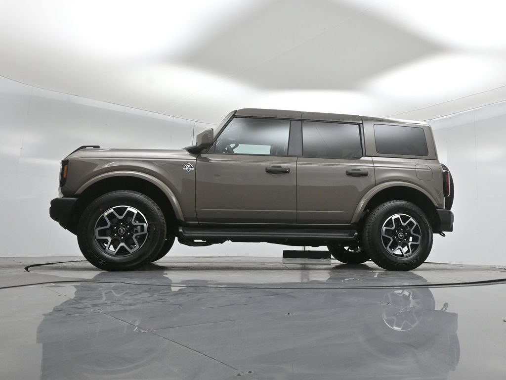 New 2026 Ford Bronco Outer Banks AWD/4WD image 50