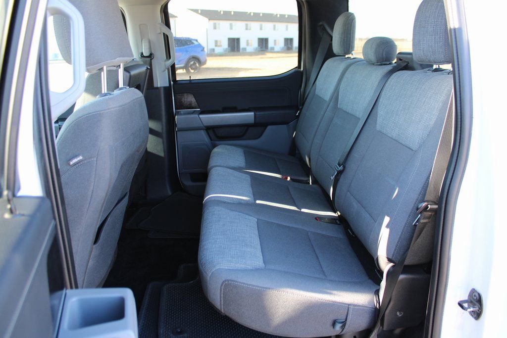 Used 2021 Ford F150 XLT w/ Equipment Group 301A Mid image 7