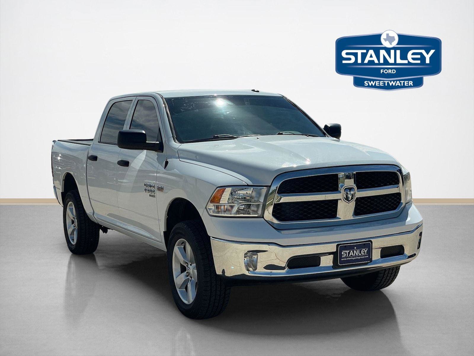 Used 2022 RAM 1500 Tradesman w/ Tradesman SXT Package