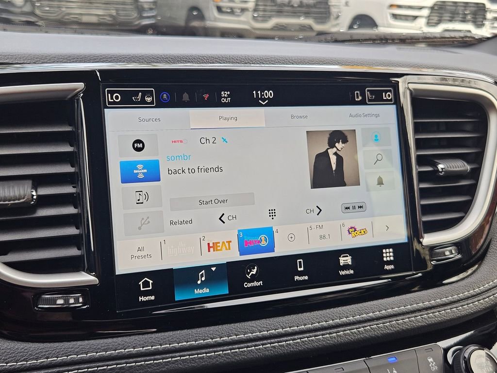 New 2026 Chrysler Pacifica Select image 33