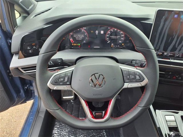 New 2025 Volkswagen GTI SE image 14