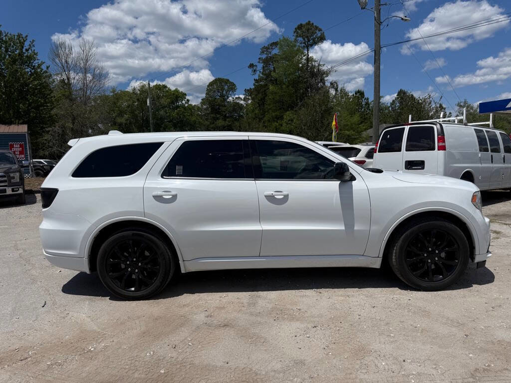 Used 2020 Dodge Durango SXT RWD image 4