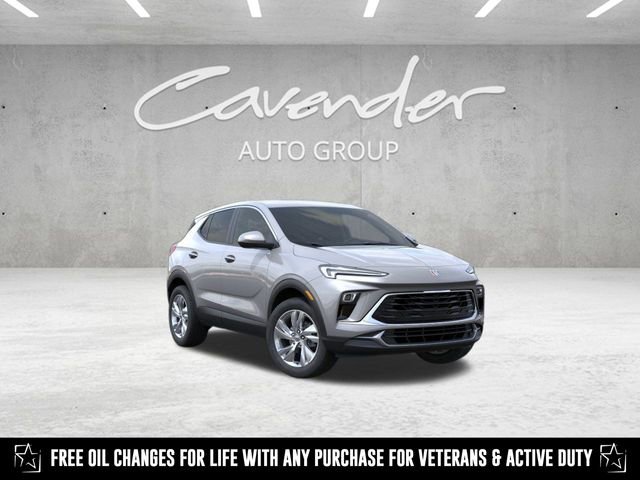 New 2024 Buick Encore GX Preferred w/ Comfort Package