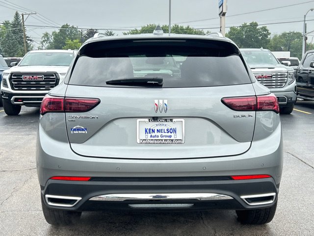 Certified 2024 Buick Envision Preferred AWD/4WD image 9