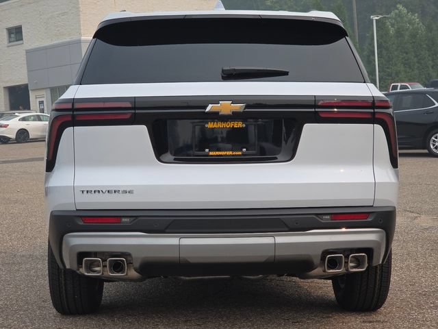 New 2026 Chevrolet Traverse LT FWD image 17