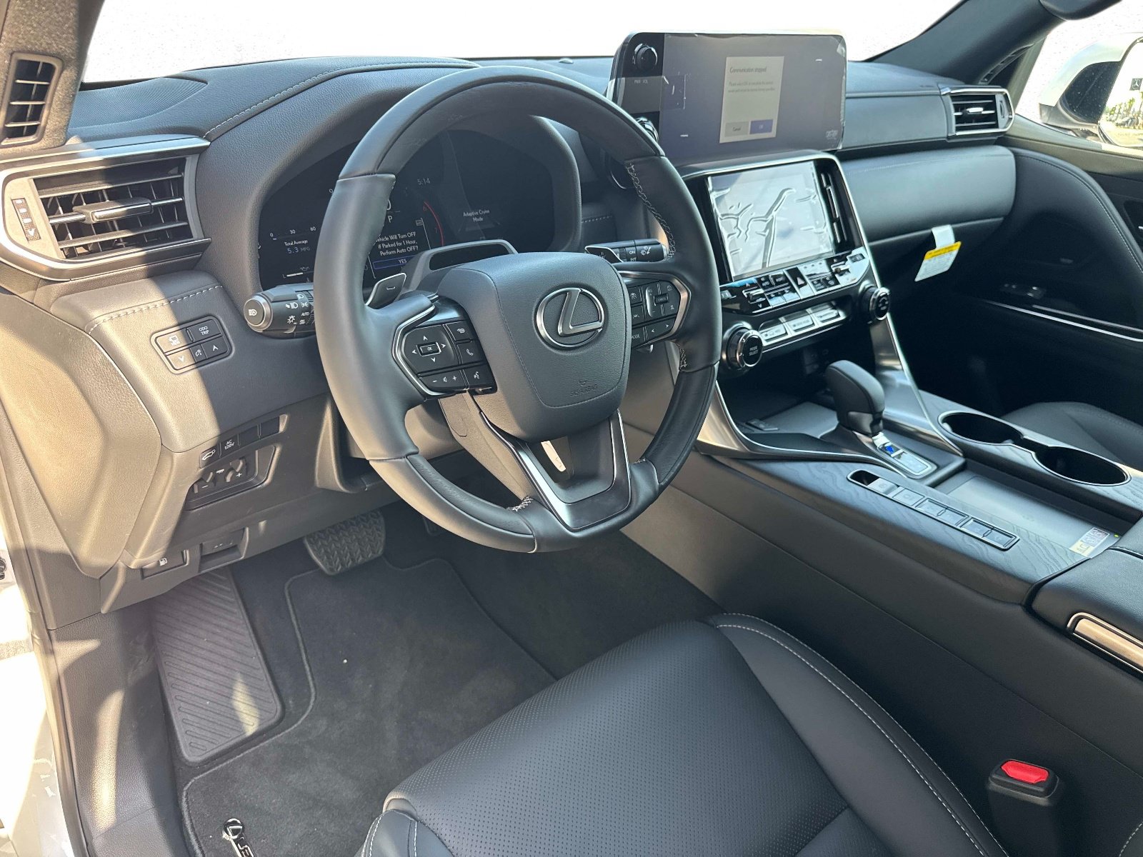 New 2026 Lexus LX 700h Luxury AWD/4WD image 23