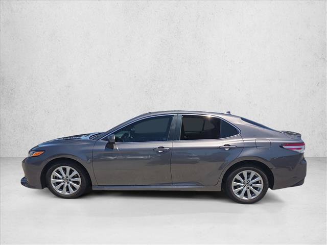 Certified 2020 Toyota Camry LE w/ Carpet Mat Package FWD image 5