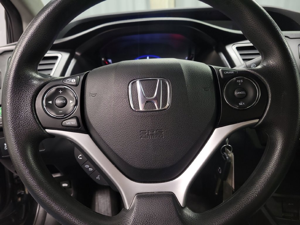 Used 2015 Honda Civic LX image 21