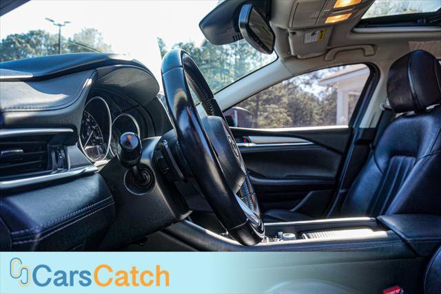 Used 2021 MAZDA MAZDA6 Grand Touring image 24