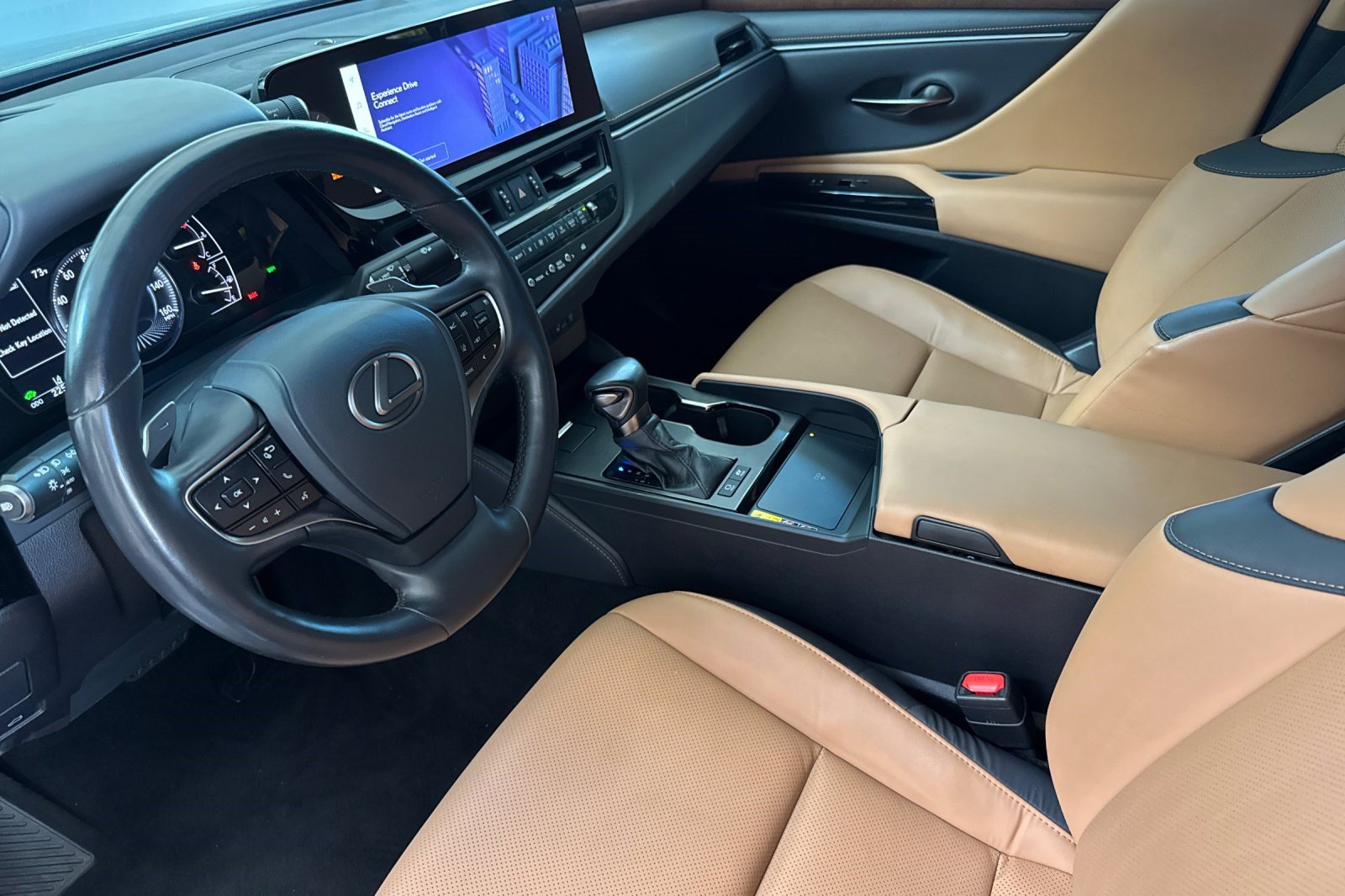 Certified 2025 Lexus ES 300h w/ Premium Package FWD image 11