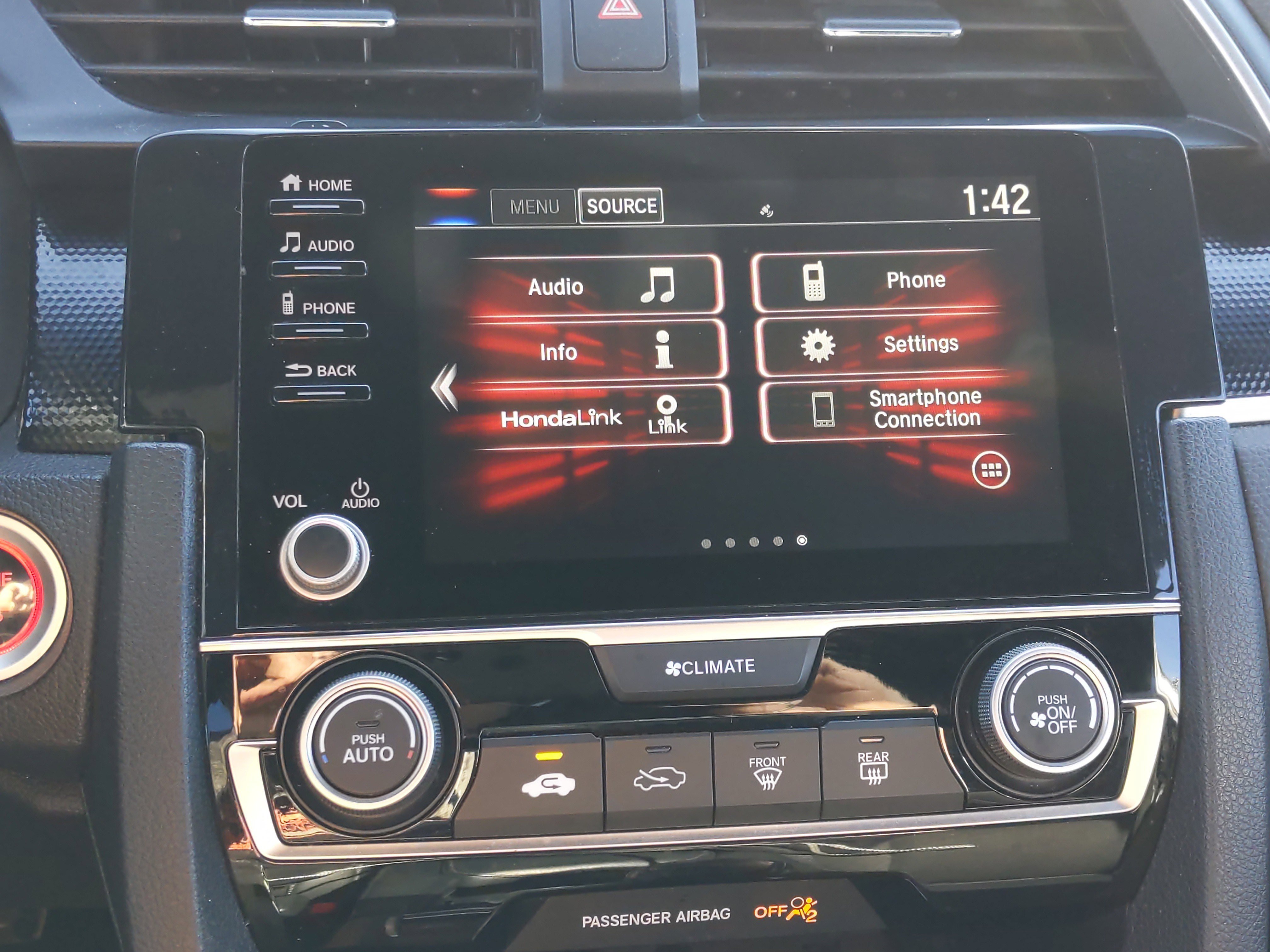 Used 2019 Honda Civic Sport image 24