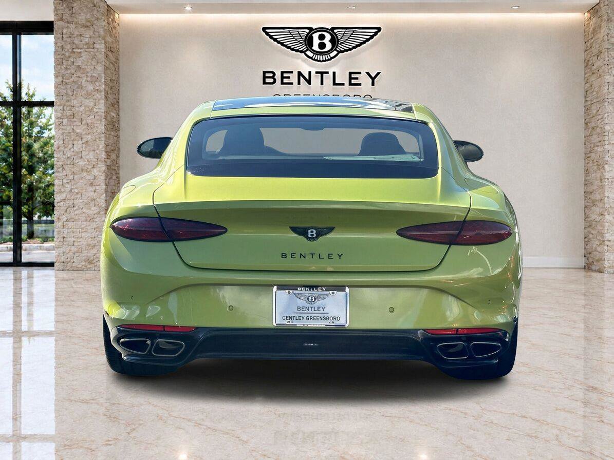 New 2026 Bentley Continental GT S AWD/4WD image 5