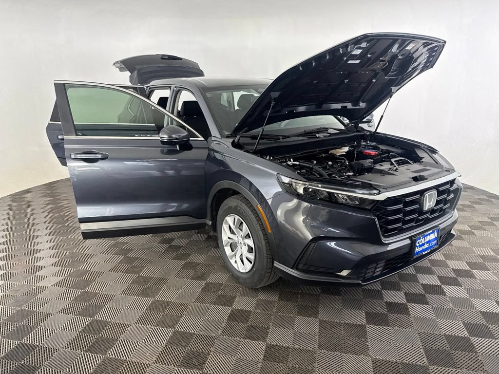 Certified 2026 Honda CR-V LX image 13