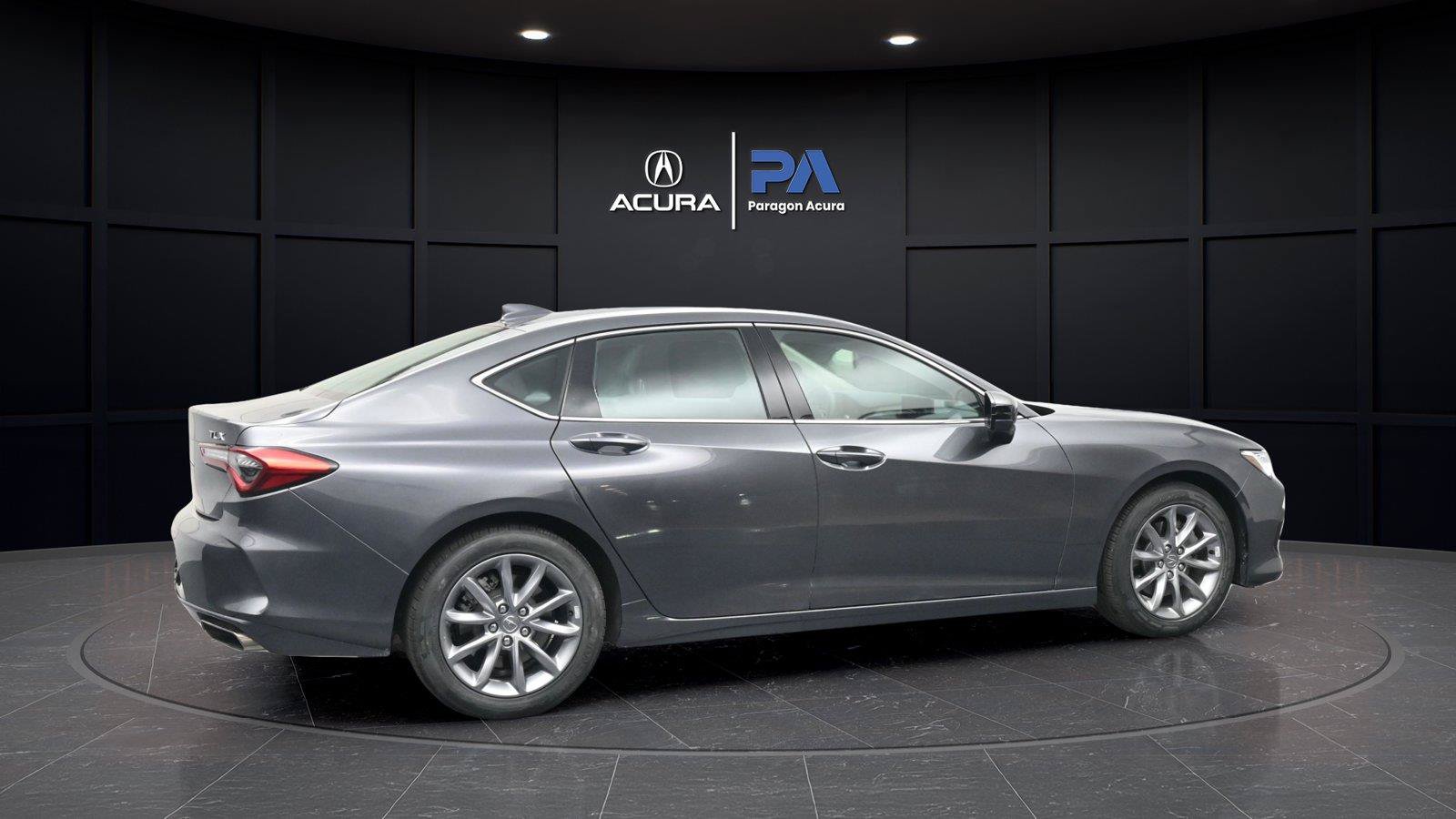 Certified 2023 Acura TLX FWD image 25